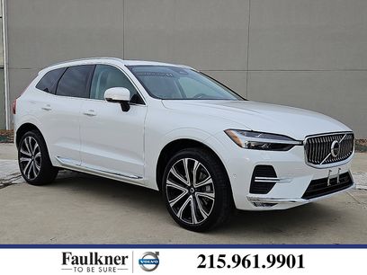 Certified 2023 Volvo XC60 B6 Ultimate