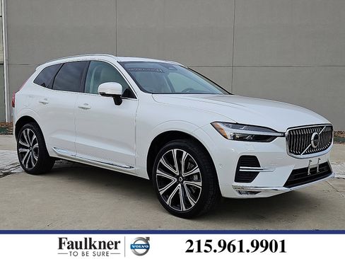 Certified 2023 Volvo XC60 B6 Ultimate image 1