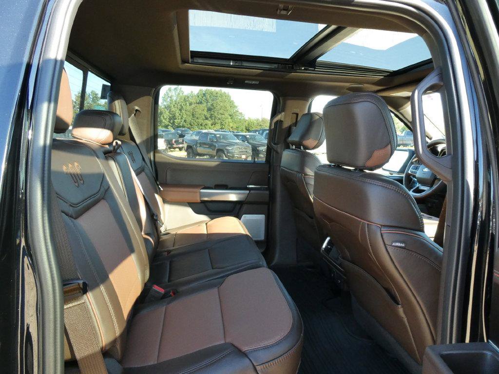 New 2026 Ford F150 King Ranch w/ Equipment Group 601A High AWD/4WD image 15