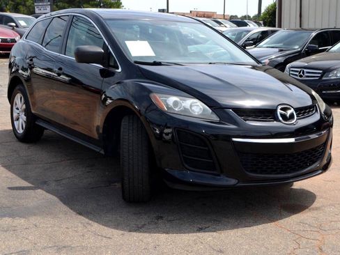 Used 2010 MAZDA CX-7 s Touring w/ Technology Pkg image 12