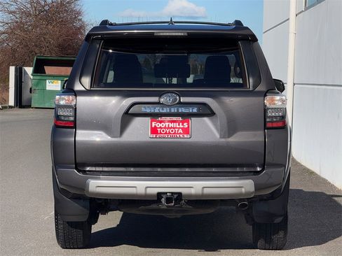 Certified 2023 Toyota 4Runner TRD Off-Road Premium w/ Moonroof Package image 6