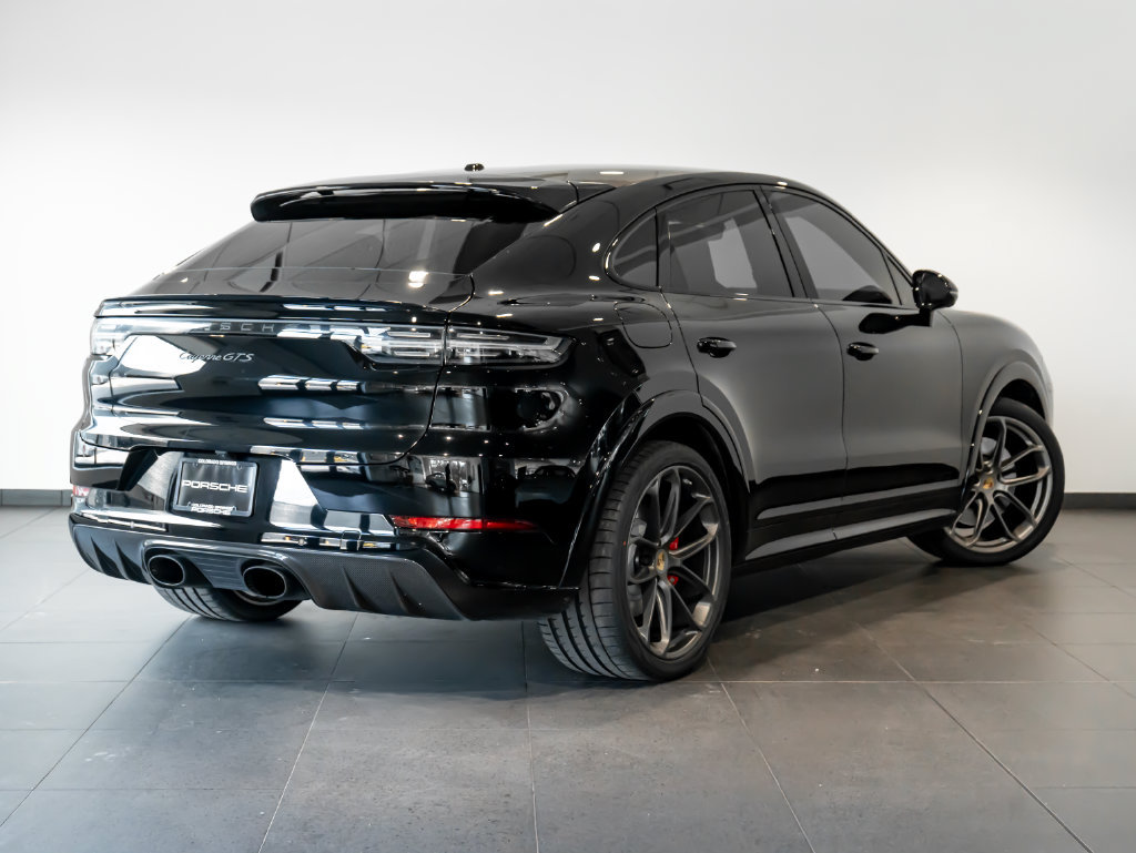 Certified 2021 Porsche Cayenne GTS AWD/4WD image 7