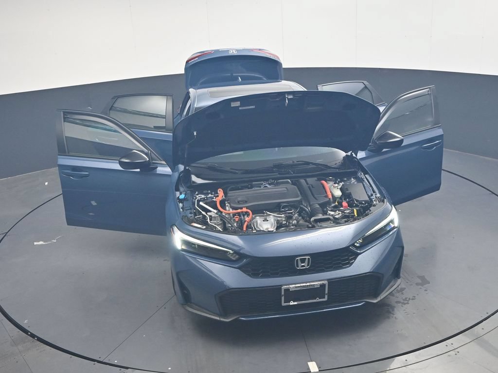 Certified 2025 Honda Civic Sport image 37