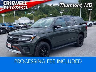Used 2022 Ford Expedition Timberline