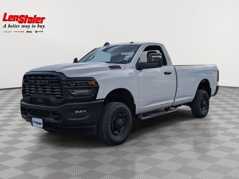 New 2026 RAM 2500 Tradesman w/ Safety Group image 3