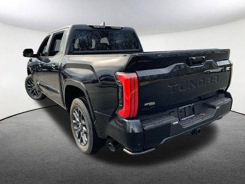 New 2026 Toyota Tundra Platinum image 9