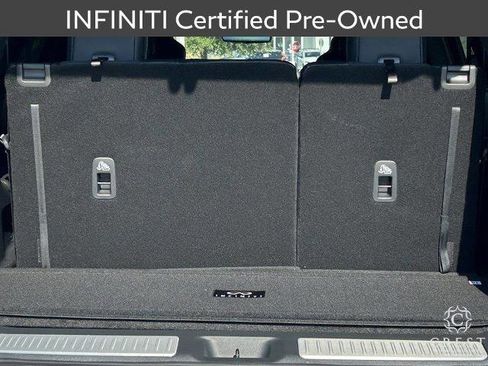 Certified 2026 INFINITI QX60 Autograph w/ Autograph Tech Package image 28