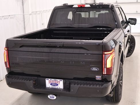 New 2026 Ford F150 Platinum w/ Equipment Group 702A High AWD/4WD image 47