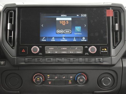 New 2026 Nissan Frontier S w/ S Utility Package image 10