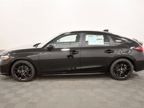 New 2026 Honda Civic Sport image 4