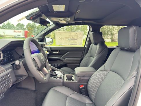 New 2026 Toyota Tacoma Limited image 11