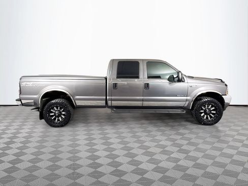 Used 2002 Ford F350 XLT AWD/4WD image 8