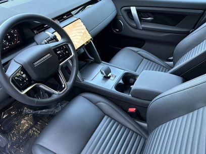 Certified 2025 Land Rover Discovery Sport S