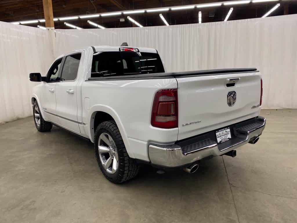 Used 2020 RAM 1500 Limited AWD/4WD image 4