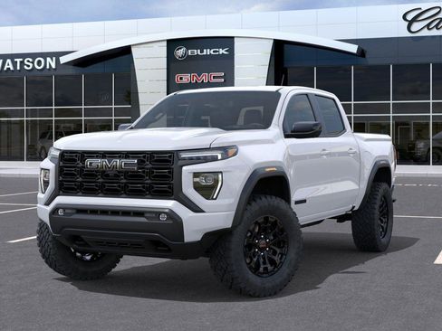 New 2026 GMC Canyon Elevation image 6