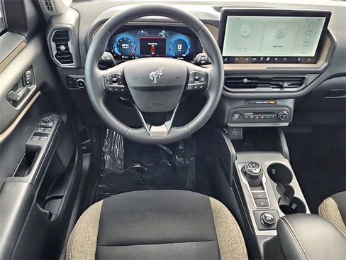 Used 2025 Ford Bronco Sport Big Bend w/ Convenience Package image 21
