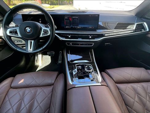 Used 2024 BMW X5 M60i w/ Executive Package AWD/4WD image 18