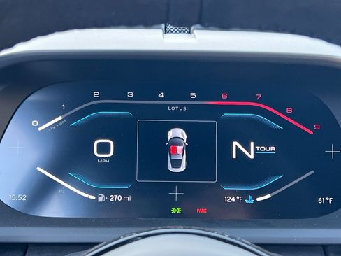 New 2025 Lotus Emira image 22
