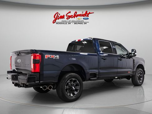 Used 2024 Ford F250 Lariat w/ Lariat Ultimate Package AWD/4WD image 6