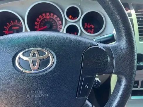 Used 2012 Toyota Tundra 2WD CrewMax w/ Tow Pkg image 21