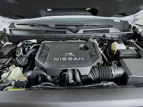 New 2026 Nissan Armada PRO-4X image 40