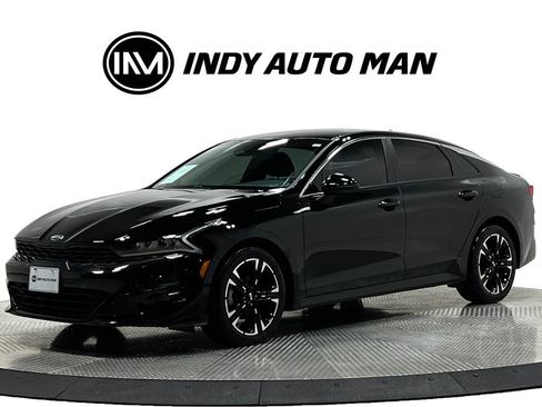 Used 2021 Kia K5 GT-Line FWD image 8