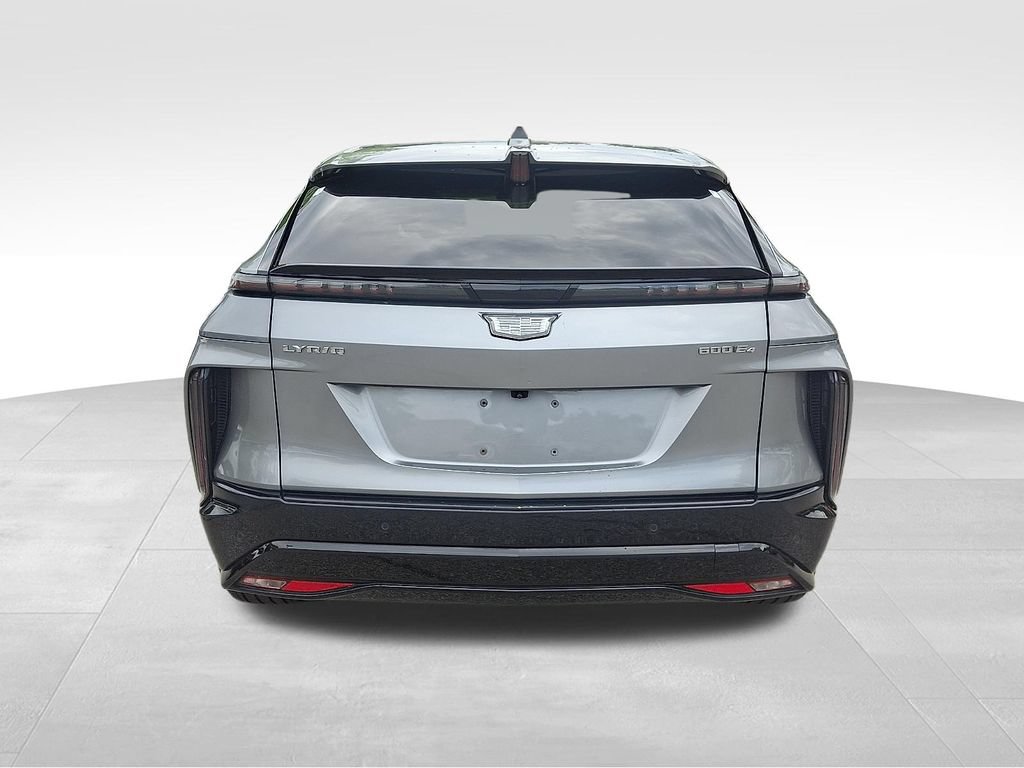 Used 2024 Cadillac Lyriq Sport AWD/4WD image 5