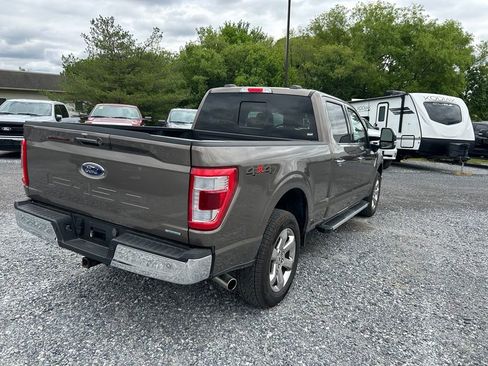 Used 2023 Ford F150 Lariat w/ Equipment Group 502A High AWD/4WD image 10