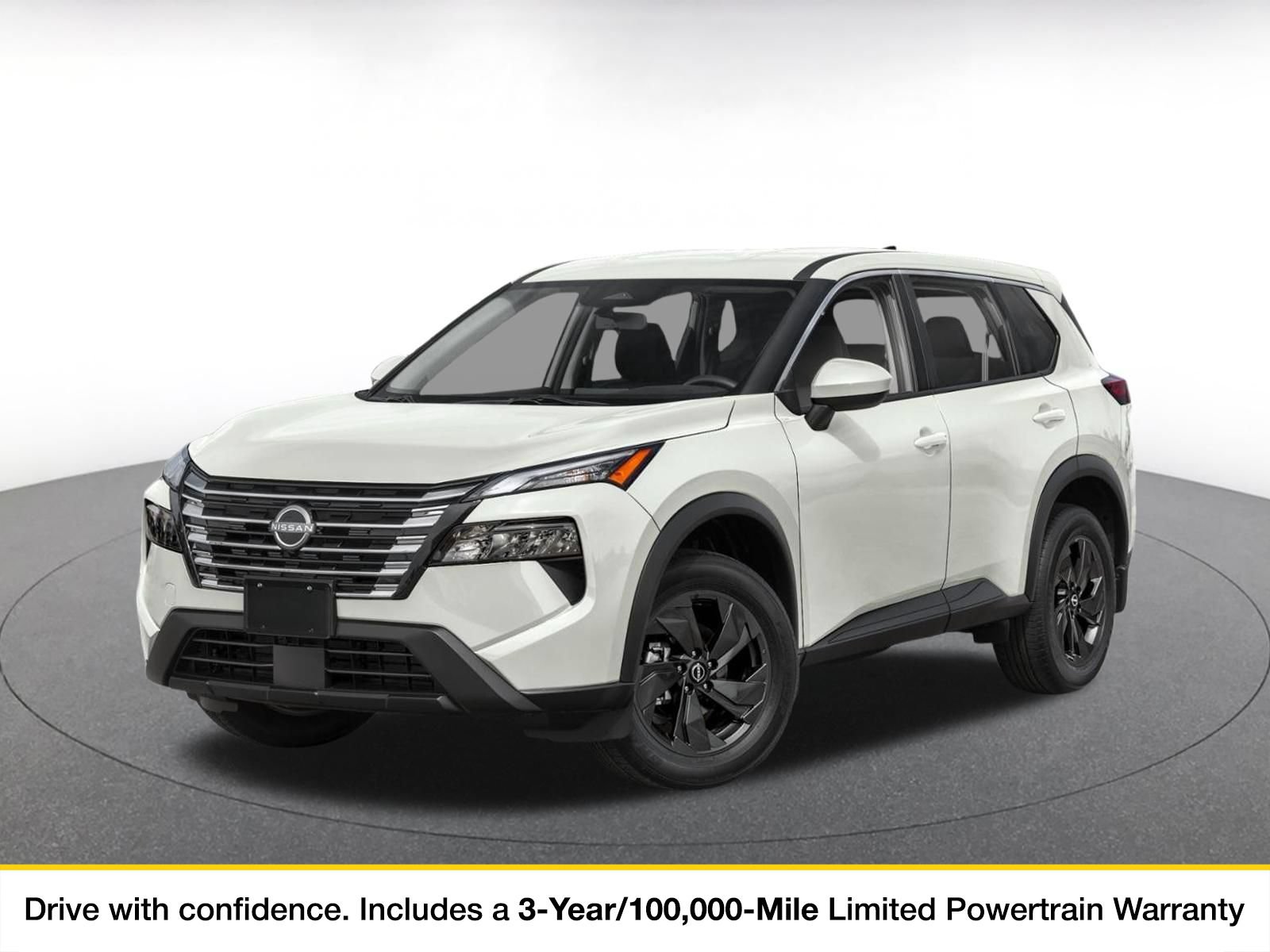 Used 2026 Nissan Rogue SV AWD/4WD image 1