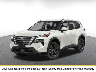 Used 2026 Nissan Rogue SV
