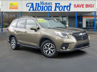 Used 2023 Subaru Forester Premium w/ Popular Package #2 AWD/4WD video 1