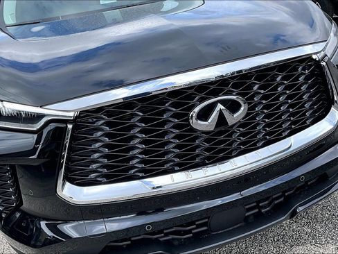 Certified 2025 INFINITI QX60 Luxe AWD/4WD image 42