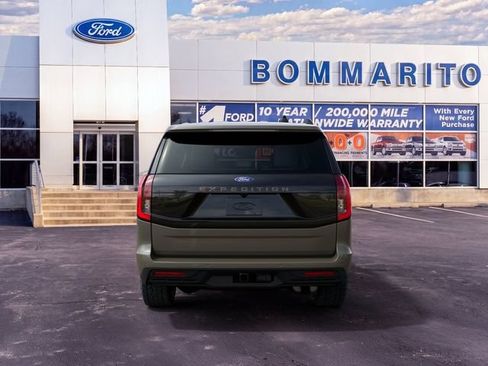 New 2027 Ford Expedition Tremor AWD/4WD image 7