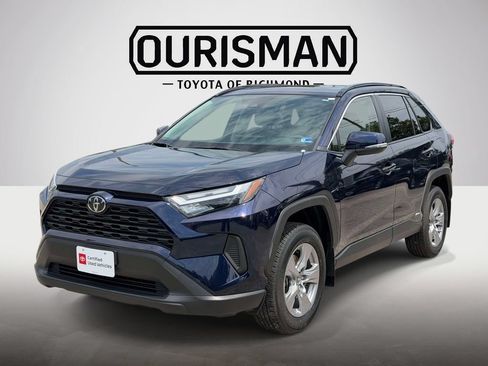 Certified 2025 Toyota RAV4 XLE AWD/4WD image 22