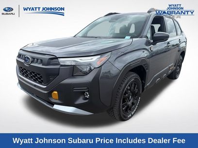 New 2026 Subaru Forester Wilderness w/ Wilderness Package