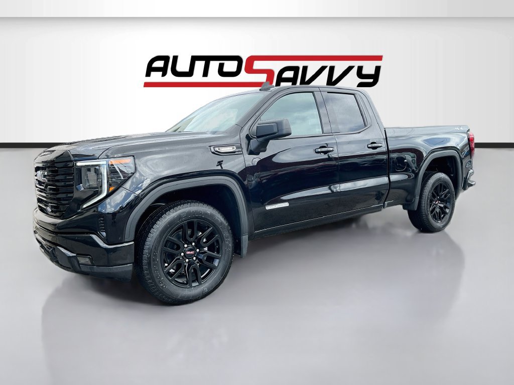 Used 2026 GMC Sierra 1500 Elevation AWD/4WD image 3