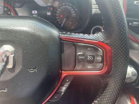 Used 2019 RAM 1500 Rebel AWD/4WD image 13