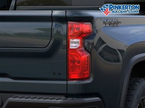 New 2026 Chevrolet Silverado 2500 LT AWD/4WD image 11