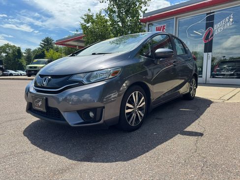 Used 2015 Honda Fit EX-L image 1