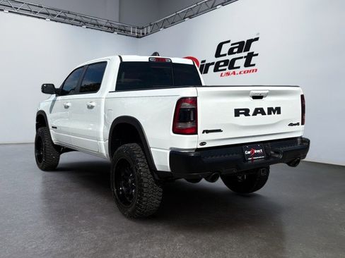 Used 2019 RAM 1500 Rebel w/ Rebel Level 2 Equipment Group AWD/4WD image 3