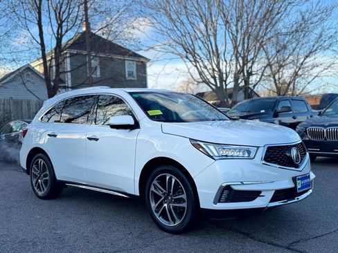 Used 2017 Acura MDX SH-AWD w/ Advance Package image 8