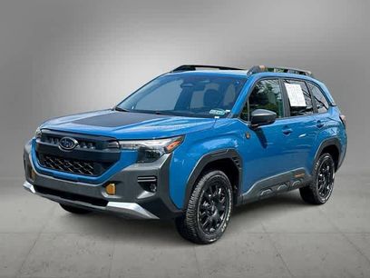 Certified 2026 Subaru Forester Wilderness