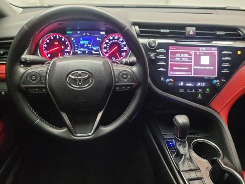Used 2019 Toyota Camry XSE w/ Carpet Mat Package image 22