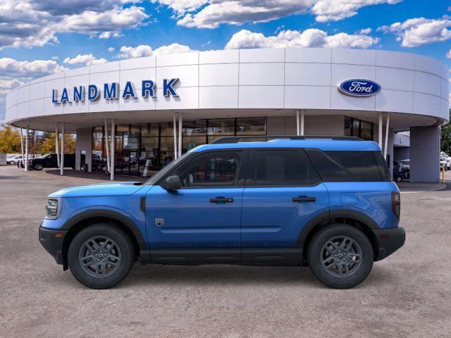 New 2026 Ford Bronco Sport Big Bend w/ Convenience Package AWD/4WD image 3
