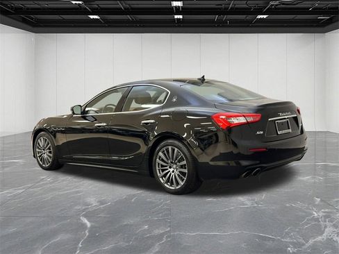Used 2020 Maserati Ghibli S Q4 image 3
