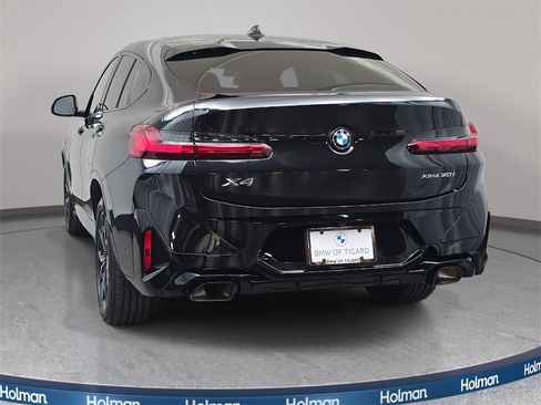 Used 2025 BMW X4 xDrive30i w/ Premium Package image 7