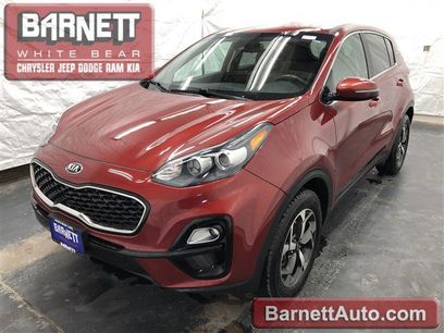Used 2020 Kia Sportage LX w/ LX Popular Package