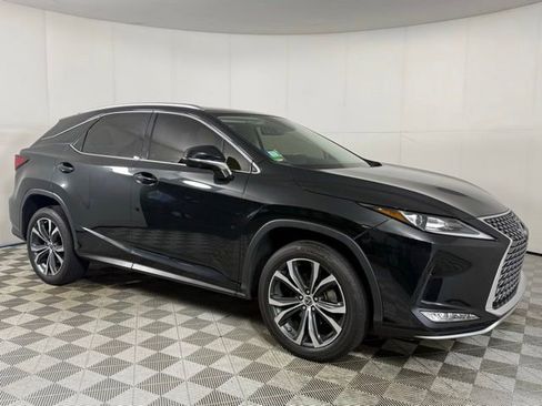 Used 2022 Lexus RX 350 FWD w/ Premium Package image 11