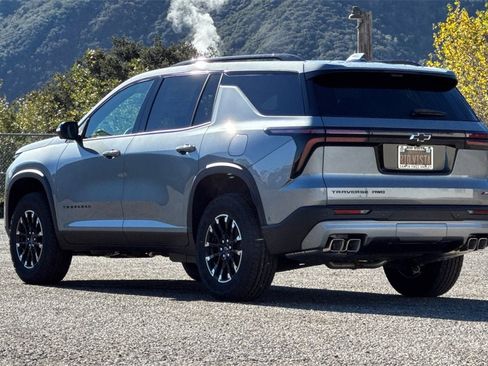 New 2026 Chevrolet Traverse Z71 image 6