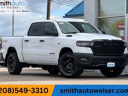 New 2026 RAM 1500 Classic Warlock image 1